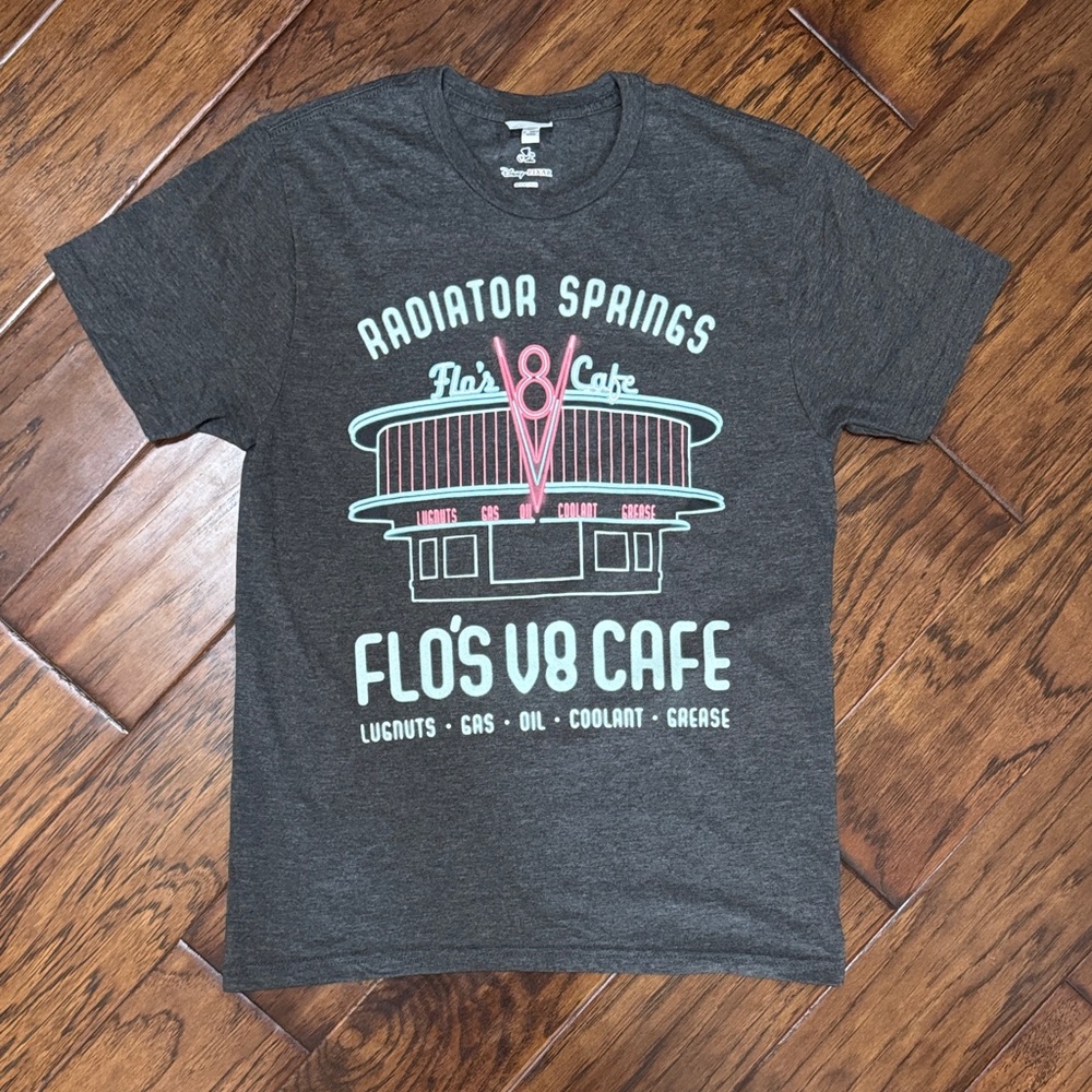Radiator springs tee
